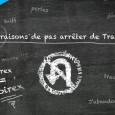 5 raisons de ne pas arrêter de trader Il est important d’avoir un bon broker et de bons outils pour exploiter le maximum de vos possibilités: les comptes de trading chez FXCM sont parmi les meilleurs du marché....