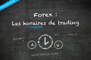 Le trading forex