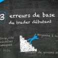 3 erreurs de base du trader débutant Plongez-vous une journée dans le monde stressant du marché du forex et vous comprendrez vite que c’est une jungle d’information dans laquelle il est très difficile de s’y retrouver. Sous...