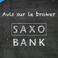 Le premier établissement de notre série de tests, nous avons testé pour vous, la banque d&rsquo;investissement danoise en ligne SaxoBank.
