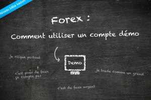 Explication d'un compte de démonstration forex