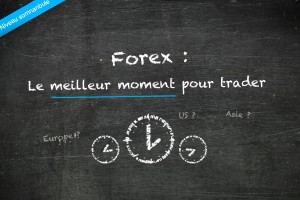 Forex : le meilleur moment pour trader