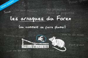 Les arnaques du Forex